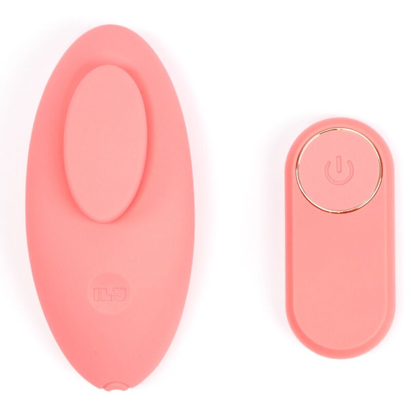 Ily Panty Vibe Remote-Control Vibrator