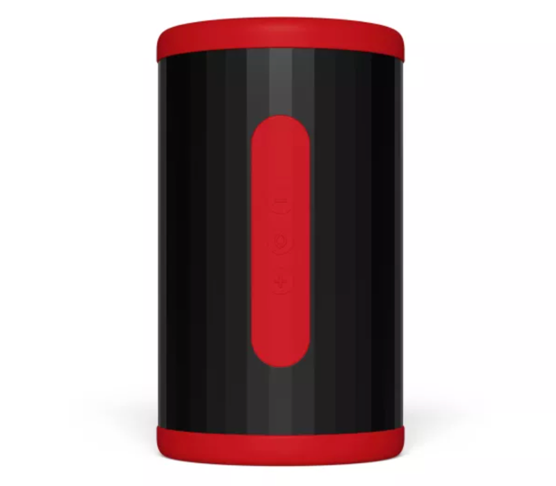 F2S Double Sonic Male Stroker — Red