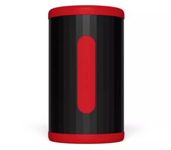 F2S Double Sonic Male Stroker — Red
