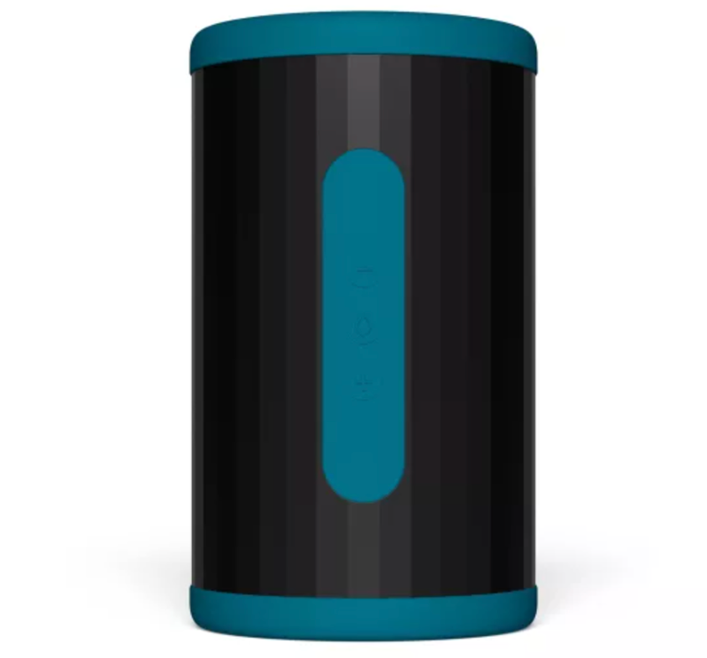 F2S Double Sonic Male Stroker — Teal