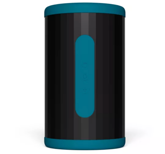 F2S Double Sonic Male Stroker — Teal