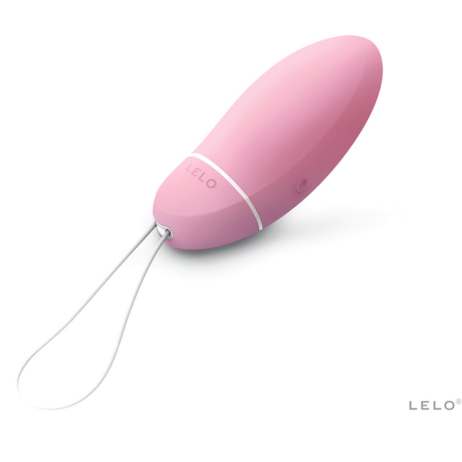Lelo Luna Smart Bead Kegel Trainer — Pink