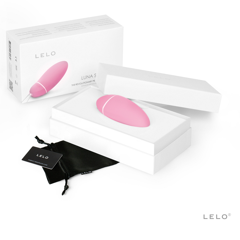 LELO - LUNA SMART BEAD VIOLETT