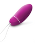 Lelo Luna Smart Bead Kegel Trainer — Purple