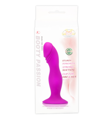 PRETTY LOVE - BOOTY PASSION REALISTISCHER ANALPLUG