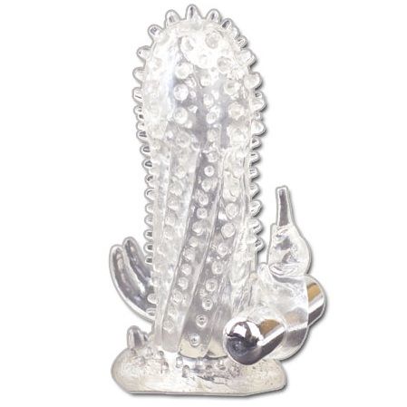 BAILE - BRAVE MAN RABBIT Sensory Device PENIS EXTENSION