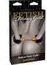 FETISH FANTASY GOLD - DELUXE FURRY CUFFS