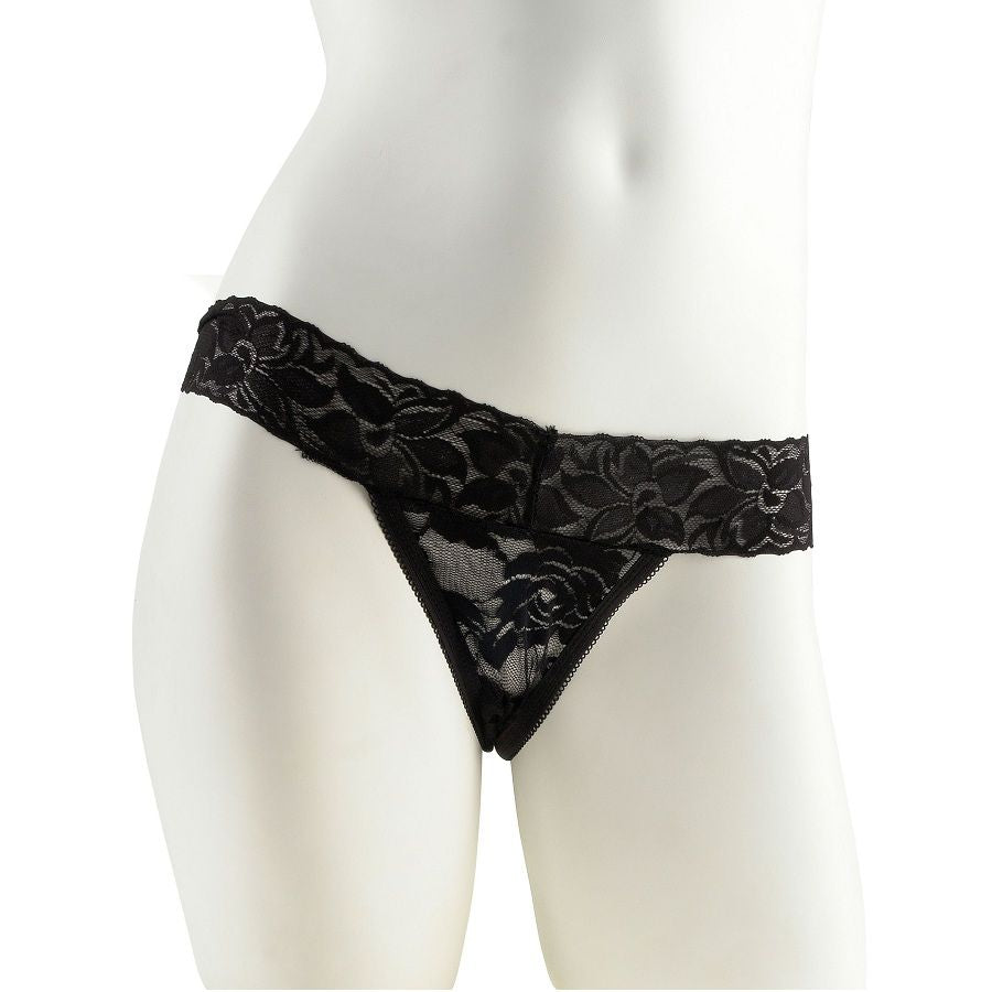 FETISH FANTASY LIMITED EDITION - FERNGESTEUERTER VIBRATIONSSLIP PLUS