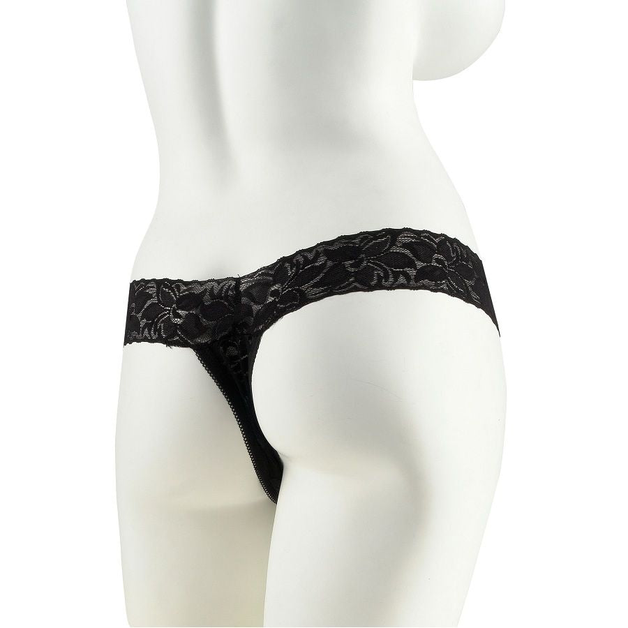 FETISH FANTASY LIMITED EDITION - FERNGESTEUERTER VIBRATIONSSLIP PLUS