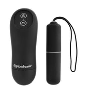 FETISH FANTASY LIMITED EDITION - FERNGESTEUERTER VIBRATIONSSLIP PLUS