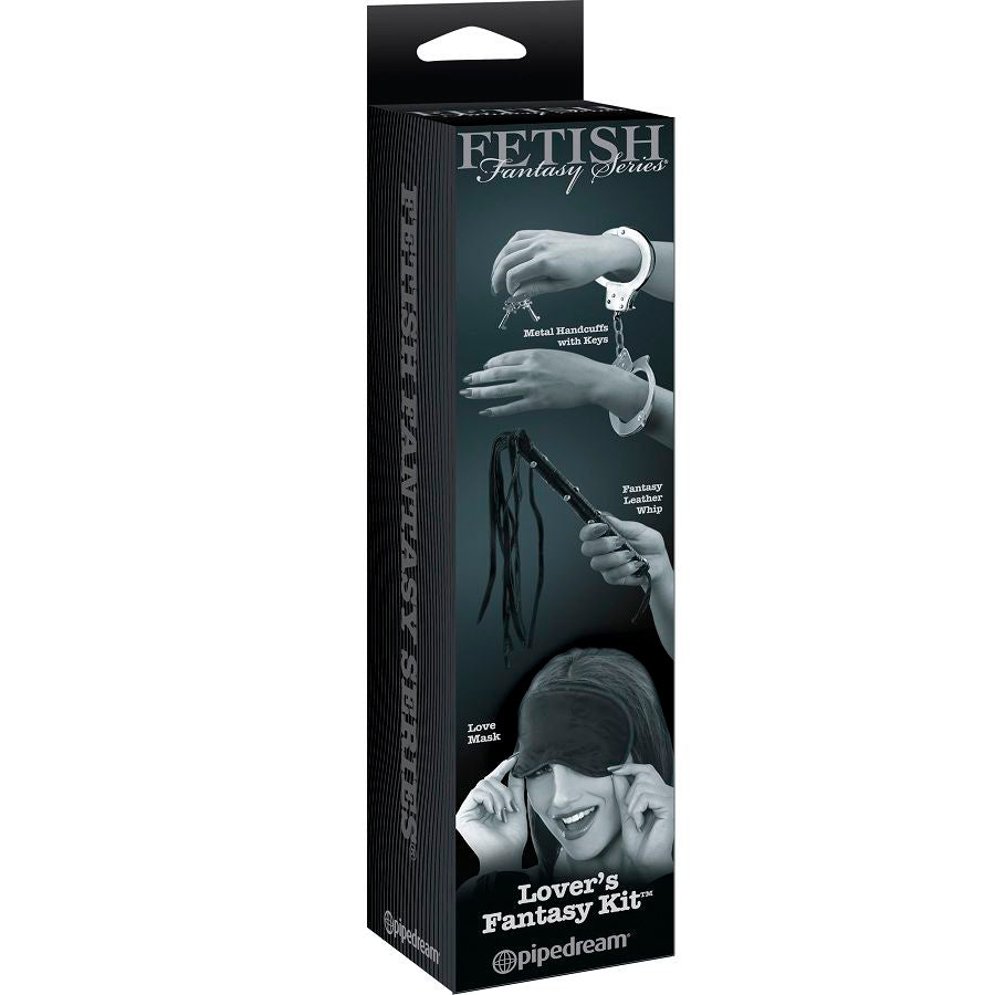 FETISCH FANTASIE LIMITIERTE AUFLAGE - LIEBHABER FANTASIE KIT