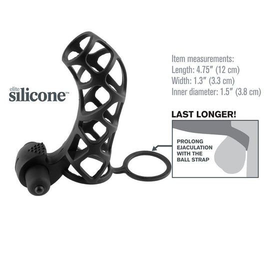 FANTASY X- TENSIONS - EXTREME SILIKON POWER CAGE