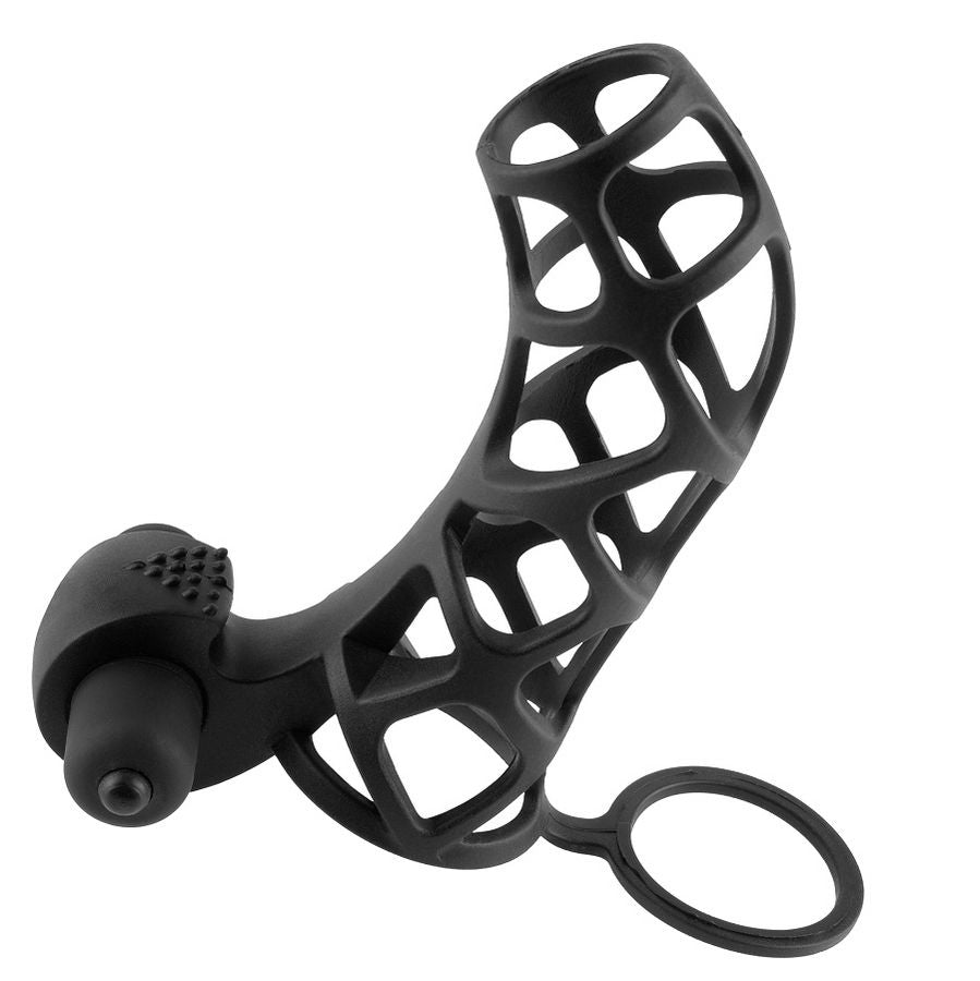 FANTASY X- TENSIONS - EXTREME SILIKON POWER CAGE