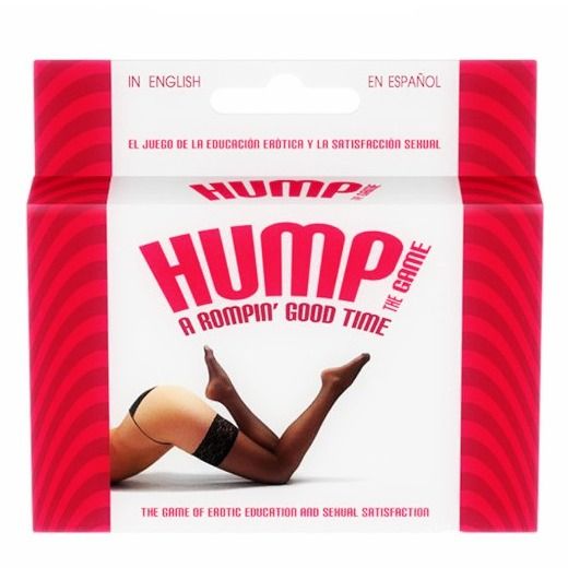 KHEPER GAMES - HUMP THE GAME DE, EN