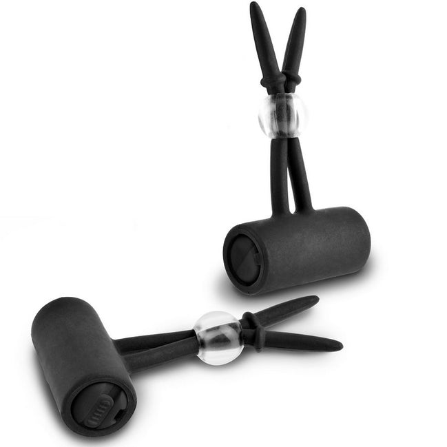 FETISH FANTASY LIMITED EDITION - VIBRIERENDER SILIKON-NIPPELSÄUGER