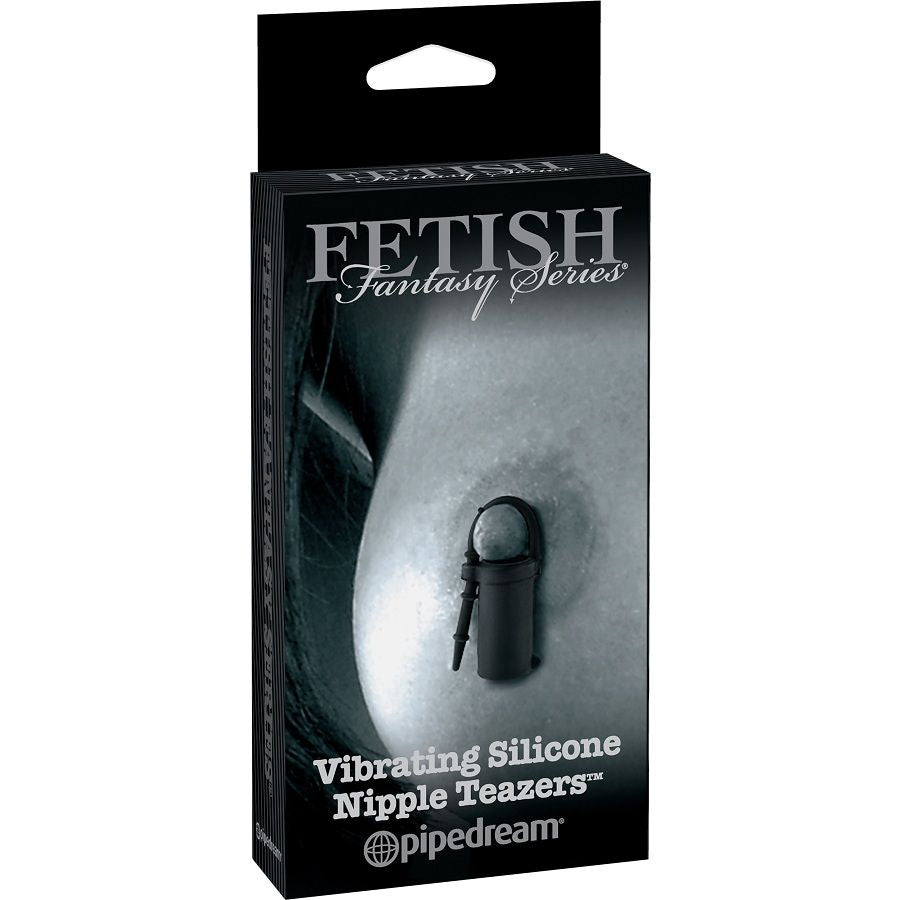FETISH FANTASY LIMITED EDITION - SILIKON-NIPPELSTIMULATOREN