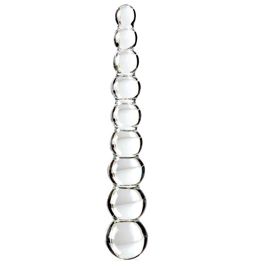 Eiszapfen – Nr. 2 Glasmassagegerät