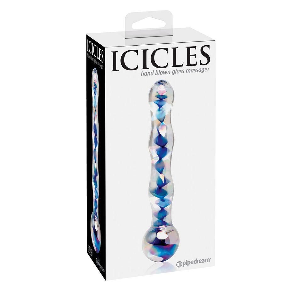 ICICLES - N. 8 GLASMASSAGEGERÄT