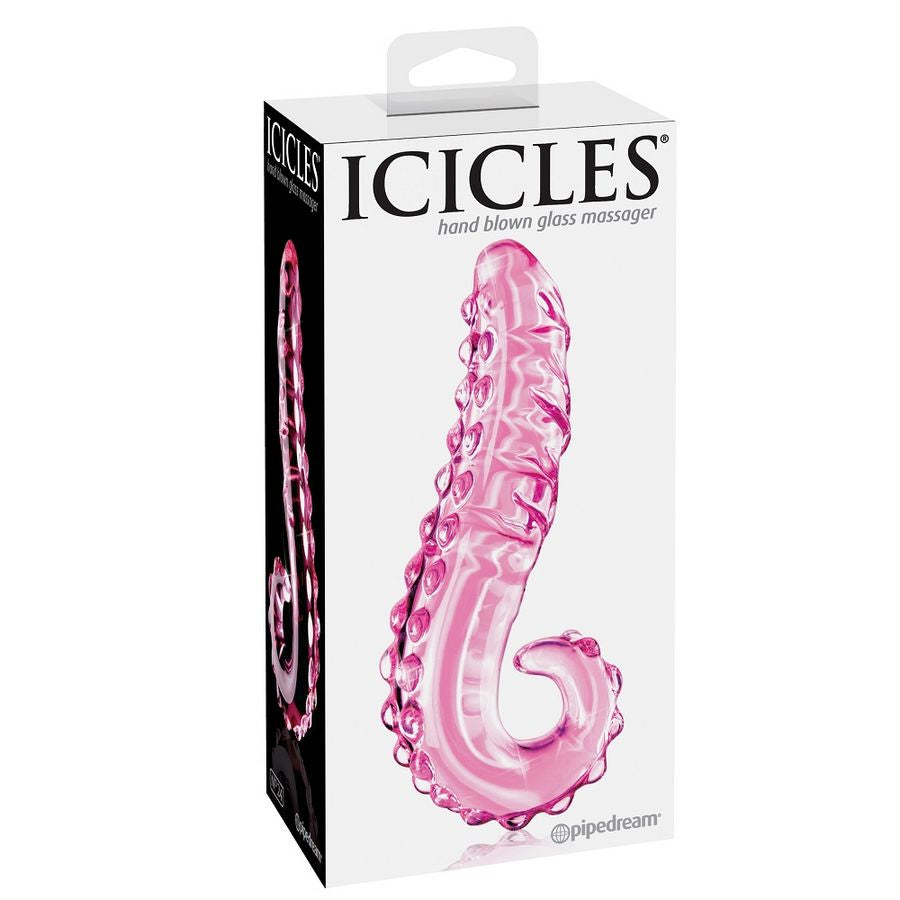 ICICLES - NR. 24 GLAS MASSAGEGERÄT