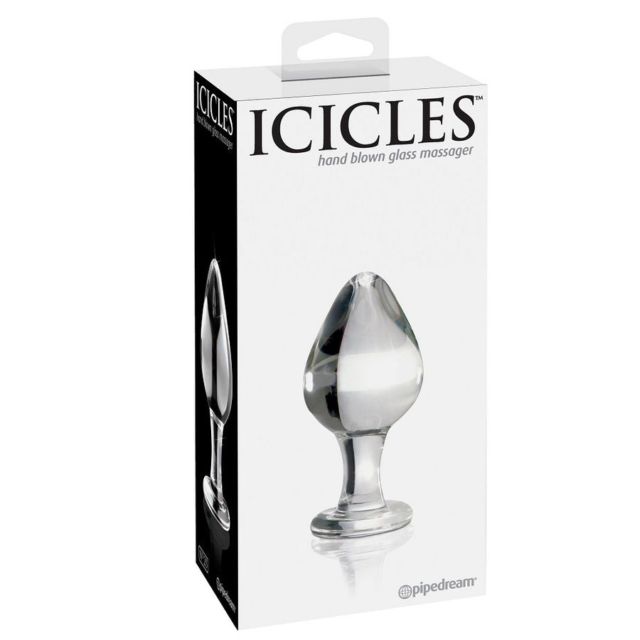 ICICLES - N. 25 GLASMASSAGEGERÄT