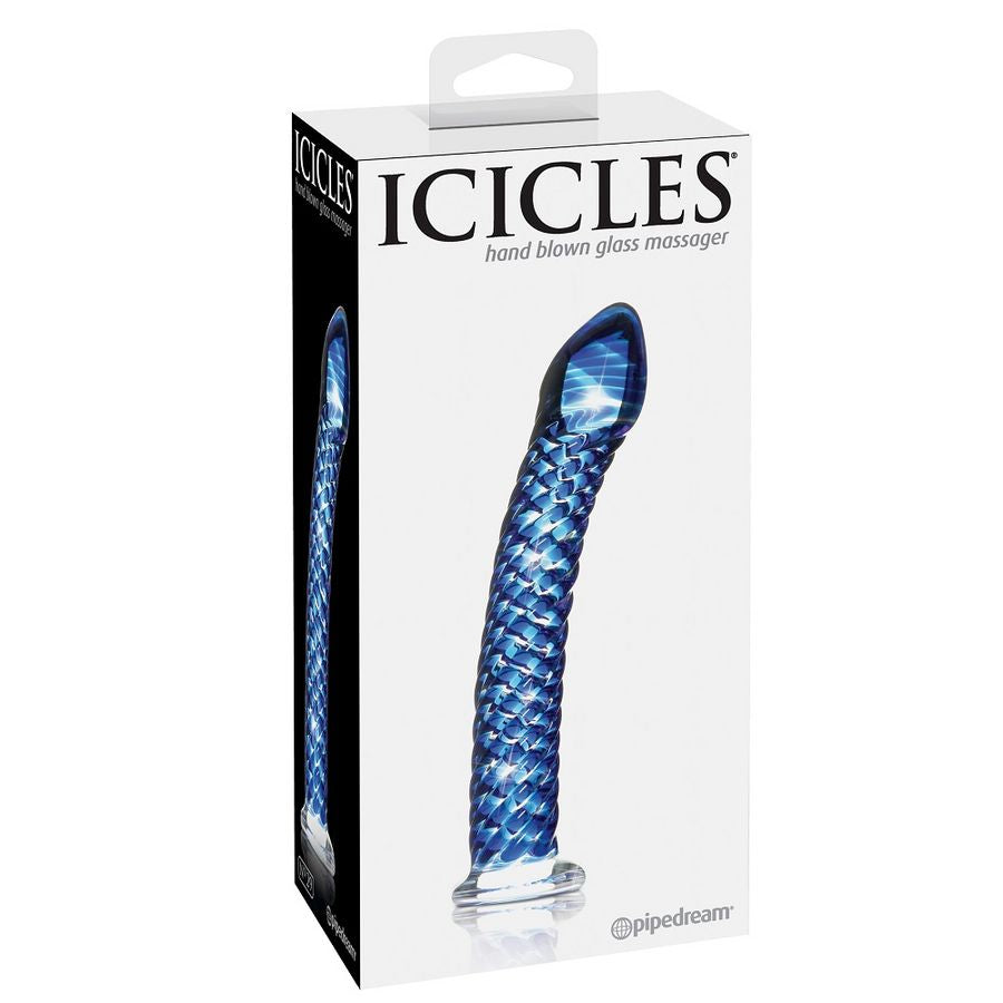 ICICLES - N. 29 GLASMASSAGEGERÄT