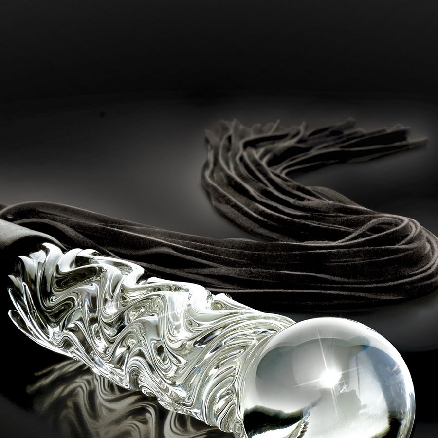 ICICLES - N. 38 GLASMASSAGEGERÄT