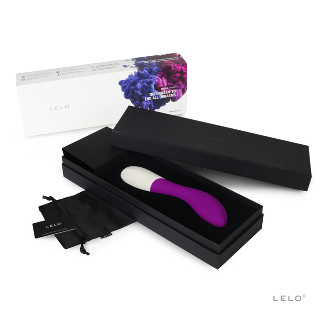 LELO - MONA WAVE Sensory Device PURPLE