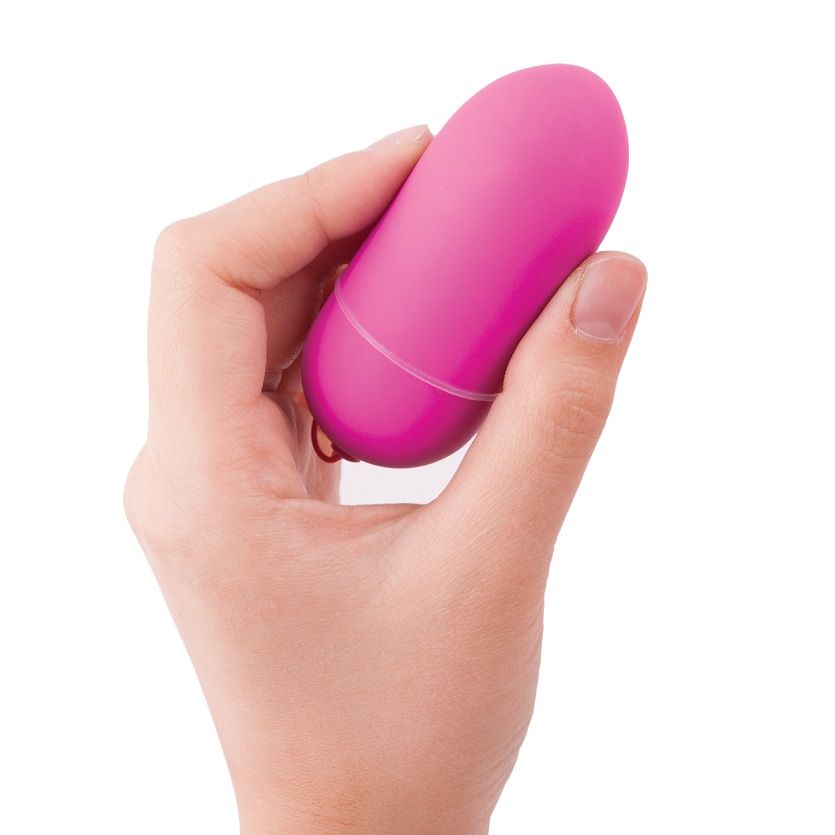 B SWISH - BNAUGHTY UNLEASHED CLASSIC PINK FERNBEDIENUNG
