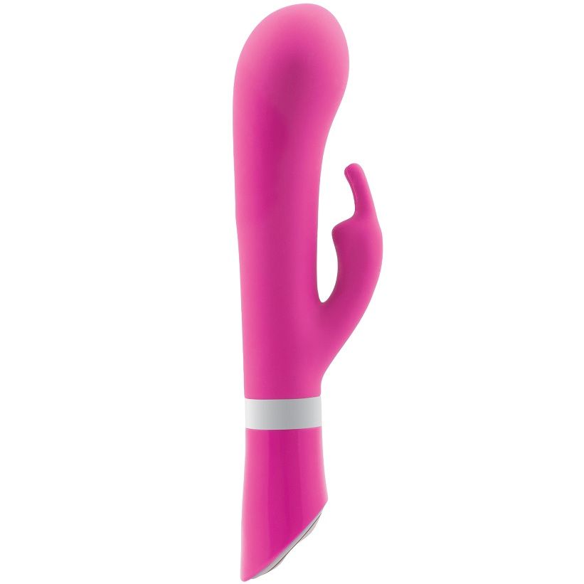B SWISH - BWILD DELUXE BUNNY RABBIT Sensory Device RASPBERRY