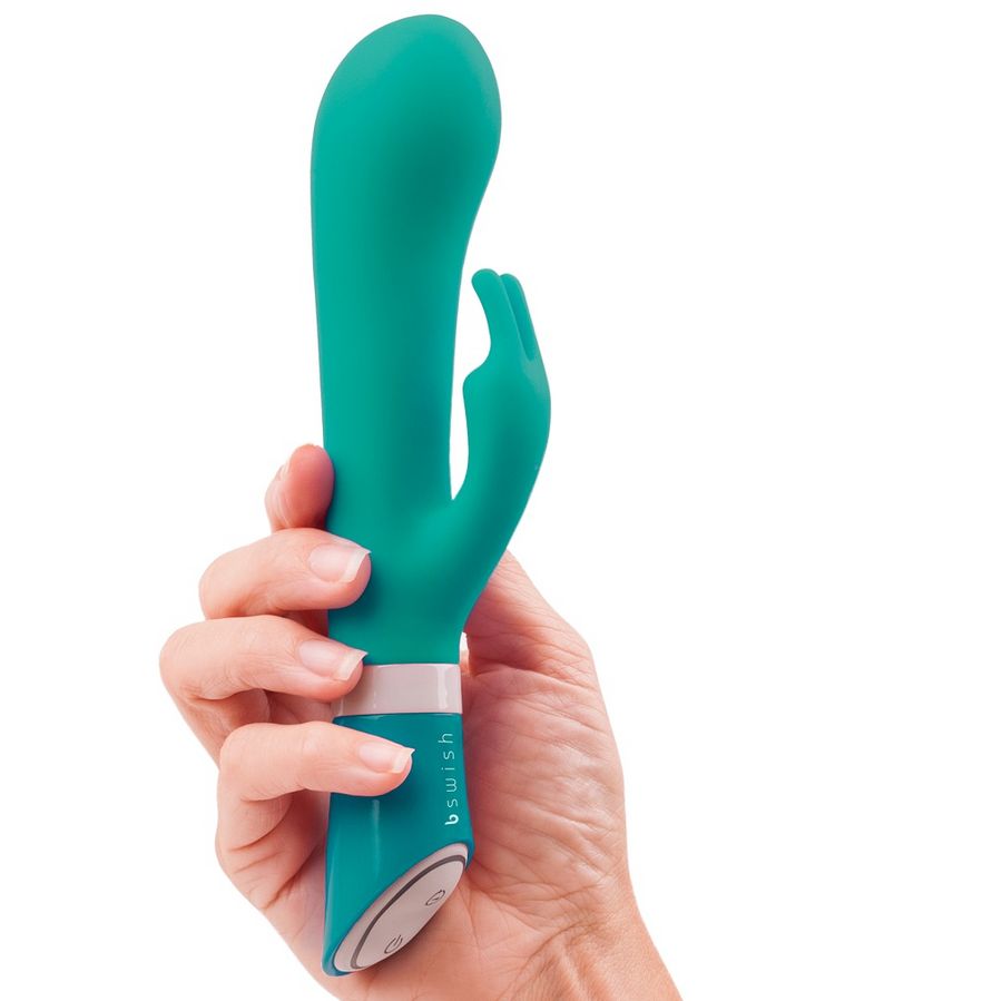 B SWISH - BWILD DELUXE HASEN Sensory Device JADE