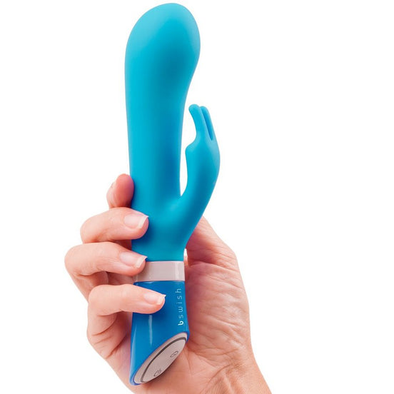 B SWISH - BWILD DELUXE BUNNY RABBIT Sensory Device JADE