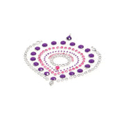 BIJOUX - INDISCRETS FLAMBOYANT LILA & PINK