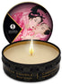 SHUNGA - MINI CARESS BY CANDELIGHT ROSES MASSAGE CANDLE 30 ML