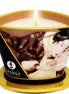 SHUNGA - MINI CARESS BY CANDELIGHT CHOCOLATE MASSAGE CANDLE 170 ML