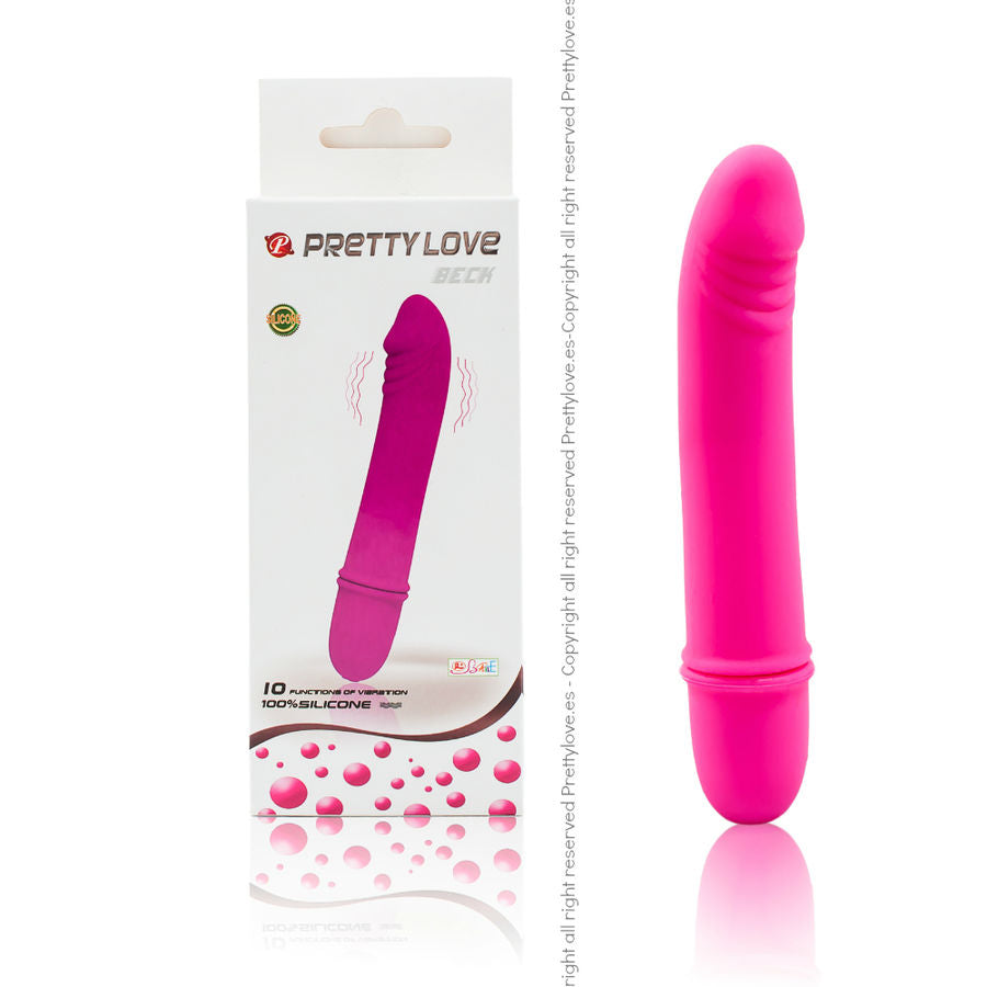PRETTY LOVE - FLIRTATION BECK Sinnesgerät