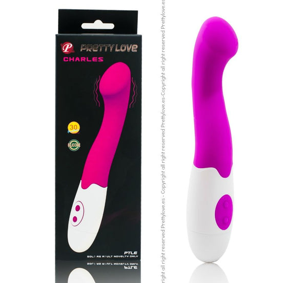 PRETTY LOVE - FLIRTATION CHARLES Sensory Device