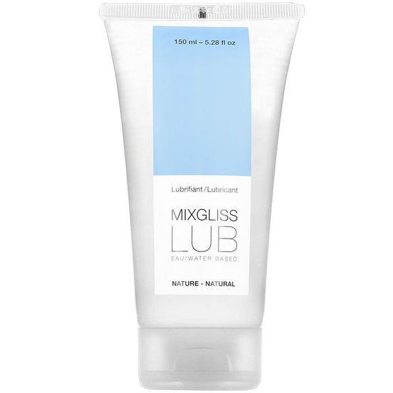 MIXGLISS - GLEITMITTEL AUF WASSERBASIS 150 ML