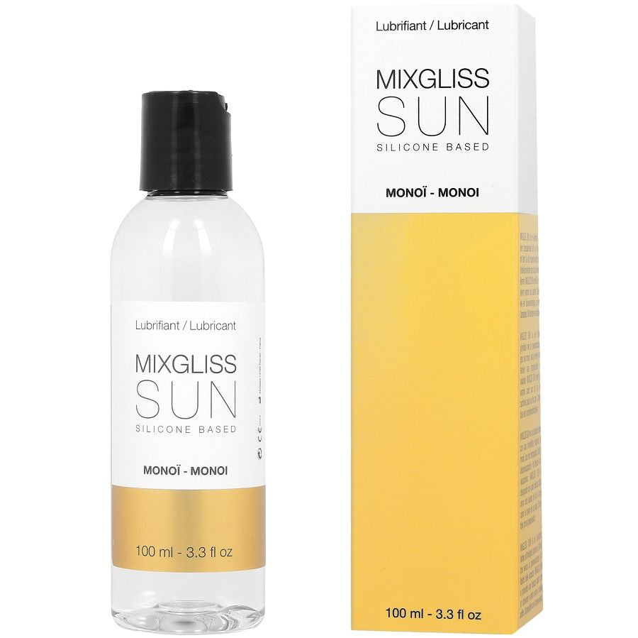 MIXGLISS - GLEITMITTEL AUF SILIKONBASIS MIT MONOI AROMA 100ML