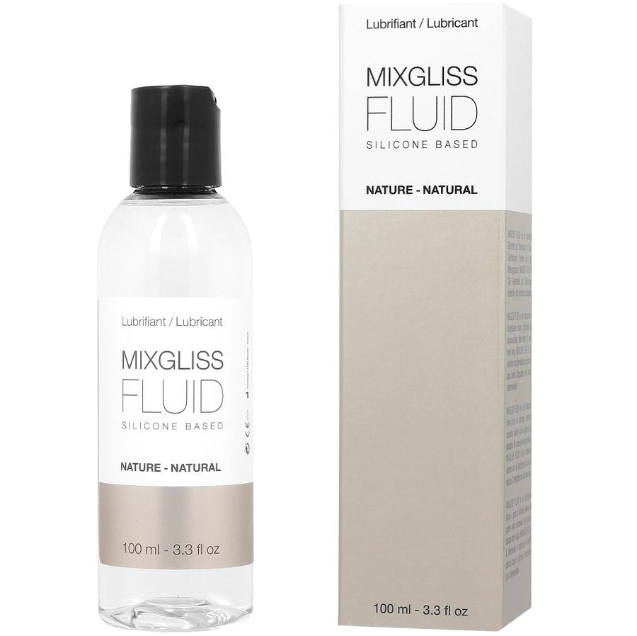 MIXGLISS - NATÜRLICHES GLEITMITTEL AUF SILIKONBASIS 100ML