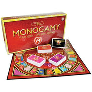 MONOGAMIE – SPIEL FÜR PAAR ER OTISCHE INHALTE