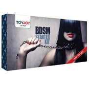 TOYJOY - BDSM-STARTERKIT NUR FÜR DICH