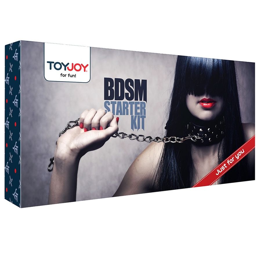 TOYJOY - BDSM-STARTERKIT NUR FÜR DICH