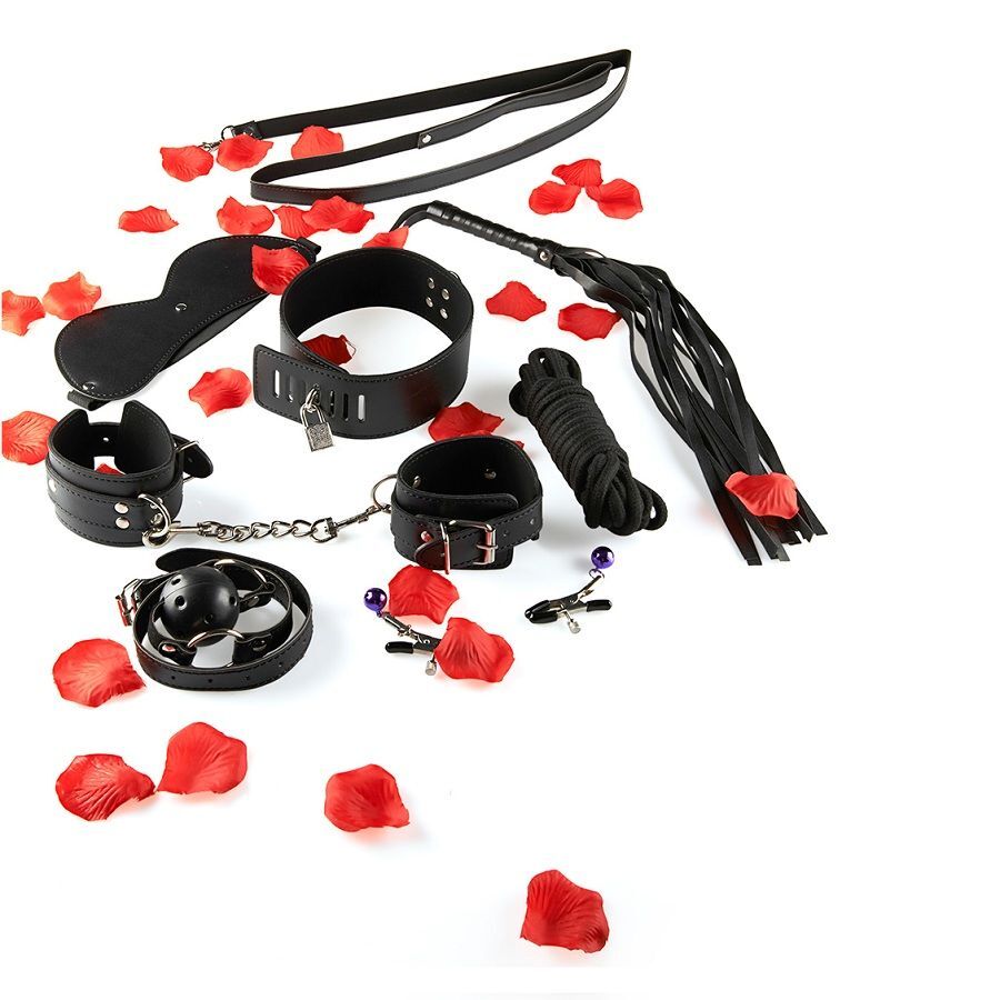 TOYJOY - BDSM-STARTERKIT NUR FÜR DICH