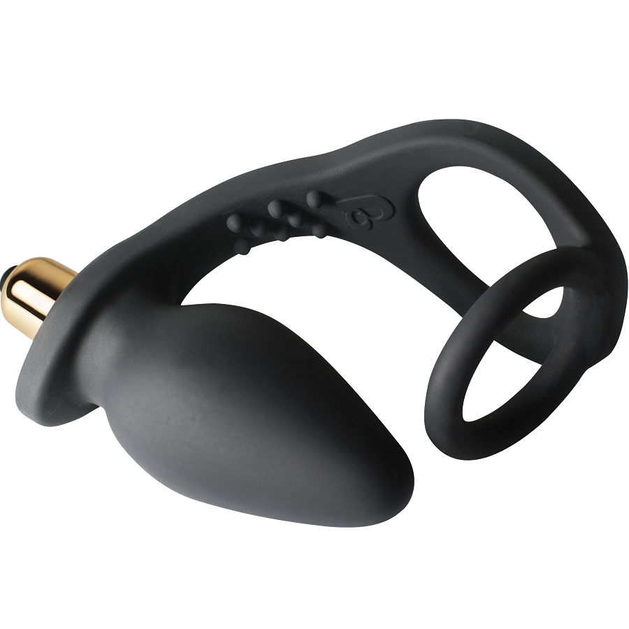 ROCKS-OFF - RO-ZEN PROSTATASTIMULATOR 7V