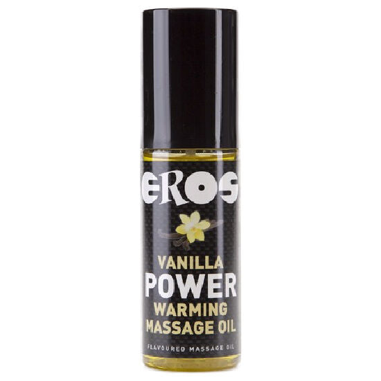 EROS POWER LINE - WÄRMENDES MASSAGEÖL 100 ML