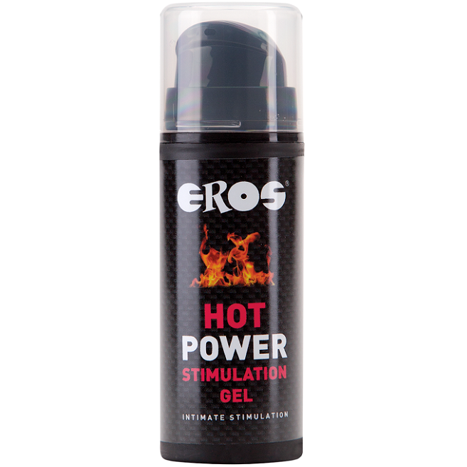 EROS POWER LINE - ENERGIE-STIMULATIONSGEL