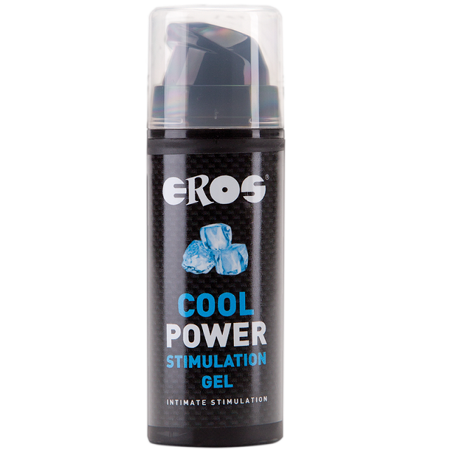 EROS POWER LINE - ENERGIE-STIMULATIONSGEL