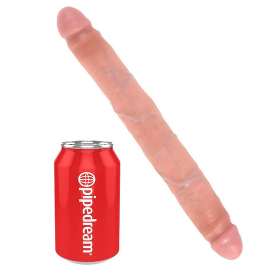 KING COCK - SLIM DOUBLE Wellness-Gerät 30 CM