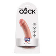 KING COCK - 6 Wellness-Gerät FLEISCH 15,2 CM