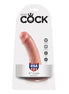 KING COCK - 6 Wellness-Gerät FLEISCH 15,2 CM